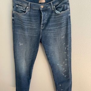 7 for all Mankind Luxe Vintage Josephina Jeans